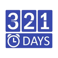 CDT: Days counter (PRO)