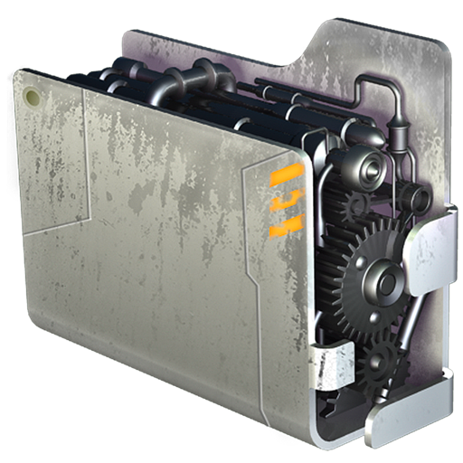 Big Mean Folder Machine 2